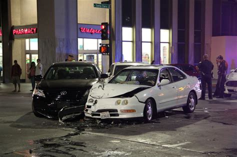 Pedestrian dies in hospital after early-April collision in downtown San Jose